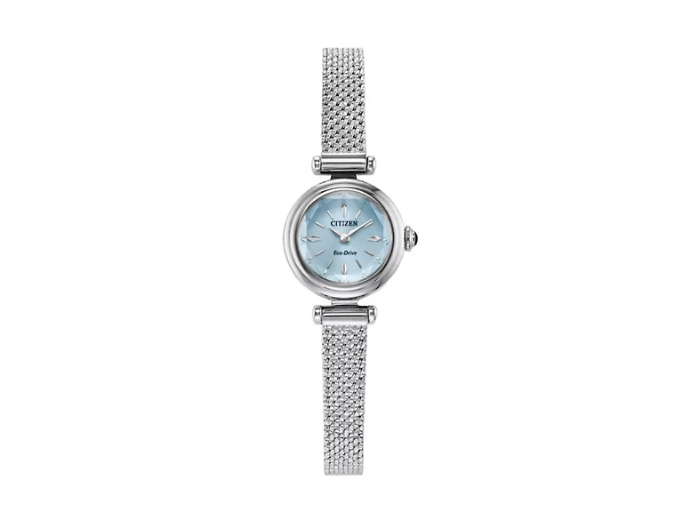 Citizen Ladies' Citizen Fio Eco-Drive Light Blue