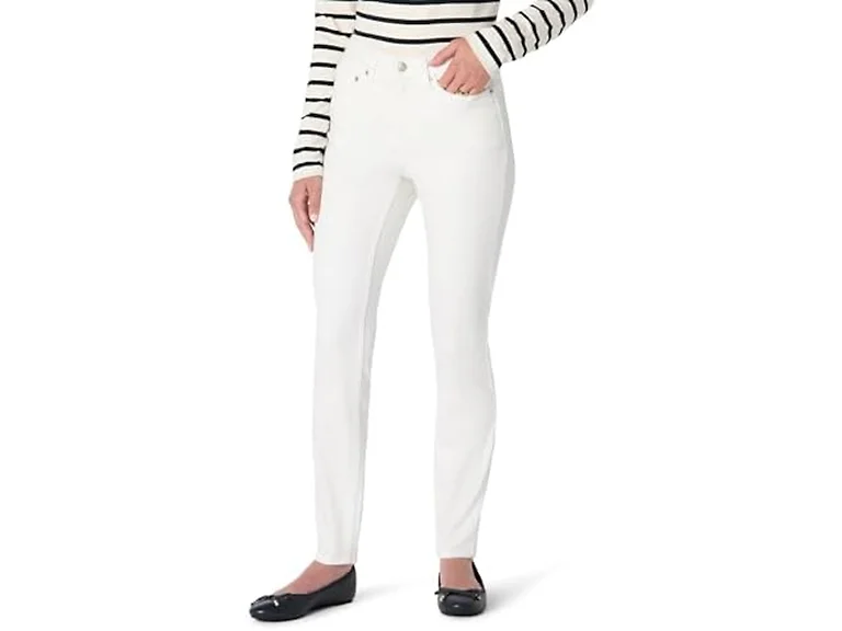 Amazon Essentials Women (8 Short) Mid-rise Jean