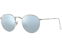 Ray-Ban Rb3447 Round Metal Sunglasses