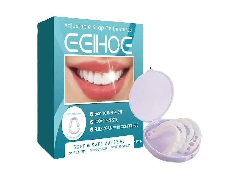 DEOLD Temporary Teeth Perfect Cover
