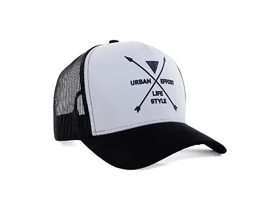 Urban Effort Unisex Mesh Back Cap Arrow