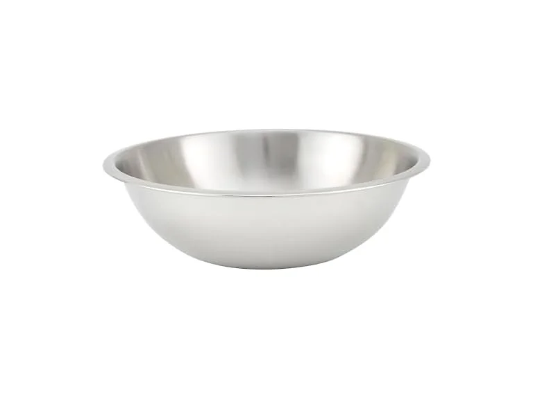 Winco MXHV-500 Mixing Bowl Shallow