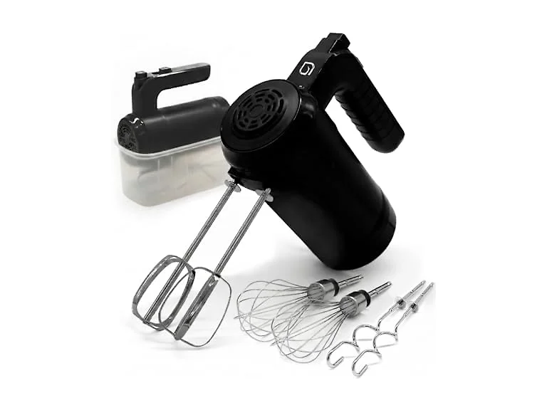 WILLOW Eco Series Electric Hand Mixer, 5 Speed 