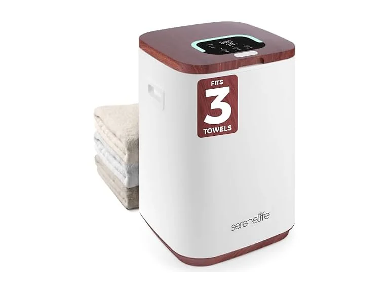 SereneLife Towel Warmer Bucket