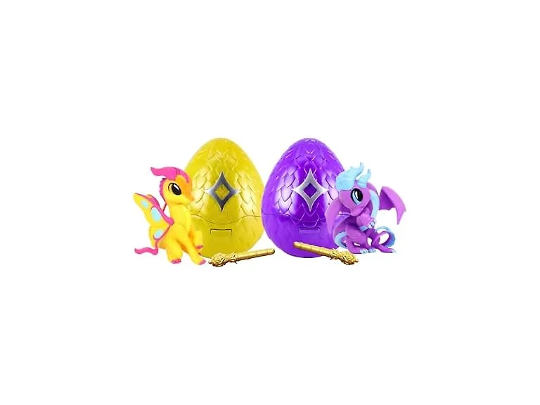 of Dragons, Fairies & Wizards Magic Dragon Eggs 2-Pk