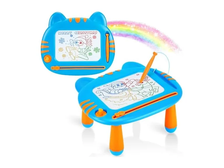 Magnetic Doodle Board for Toddlers