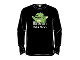 Free Monster Hugs