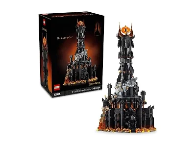 LEGO 10333 The Lord of the Rings: Barad-dur
