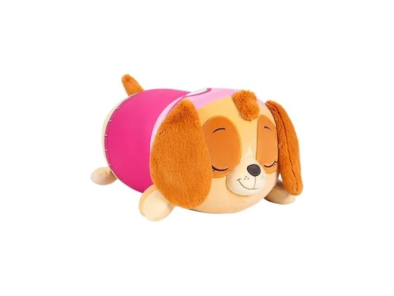 Squishmallows Original Paw Patrol Sleepamallows