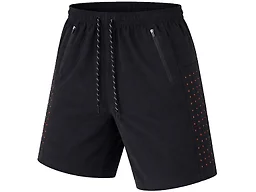 JumpStart LC-J/MWWS-103-BK-S Small Mens Training Shorts