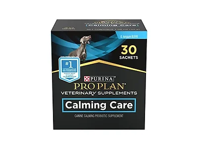 30Ct Purina Veterinary Calming Dog Supplements