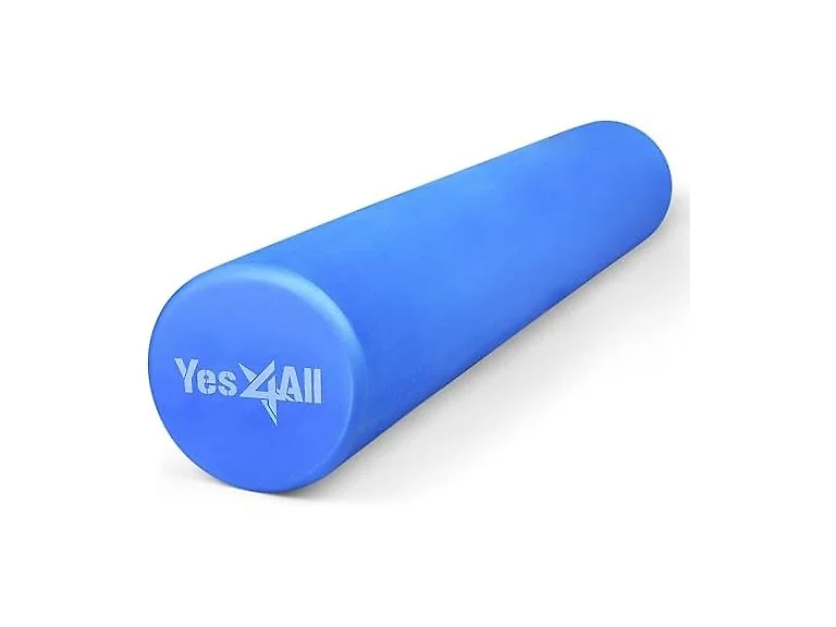 Yes4All EVA Firm Foam Roller for Back