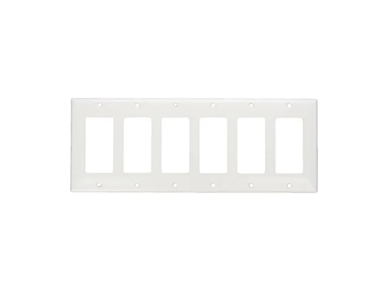 Morris 81161 Lexan Wall Plate