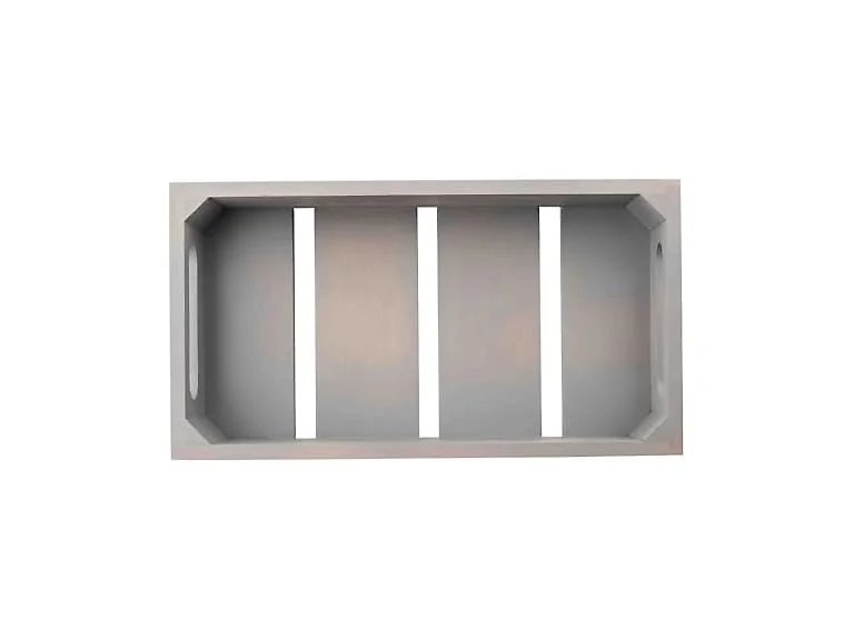TableCraft 12897 Half Size Gastronorm Crate