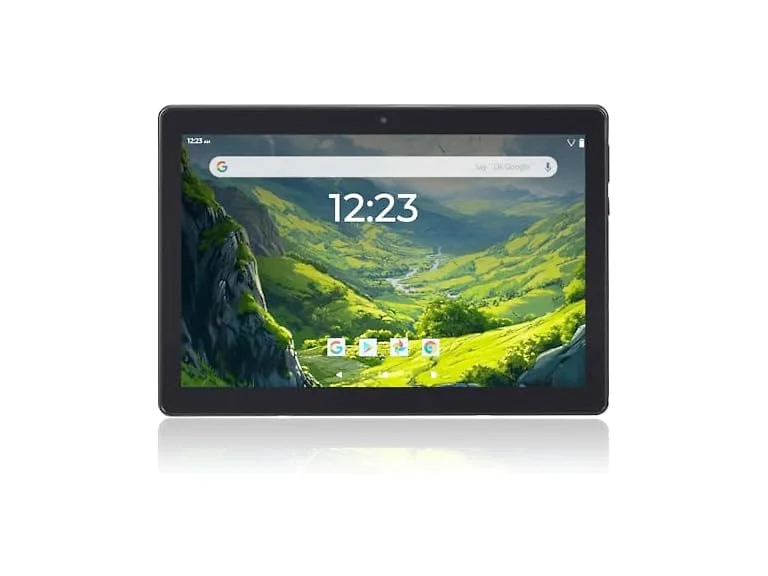 ONN 10.1" Tablet Pro, 32GB Storage, 3GB RAM (Open Box)