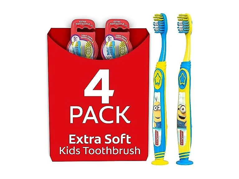 Colgate Minions Extra Soft Toothbrush