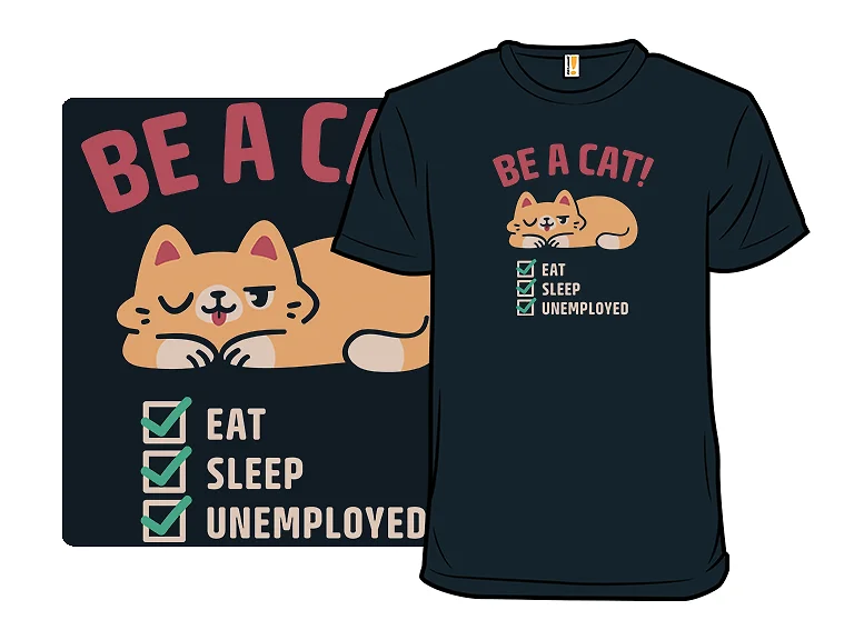Be a Cat!