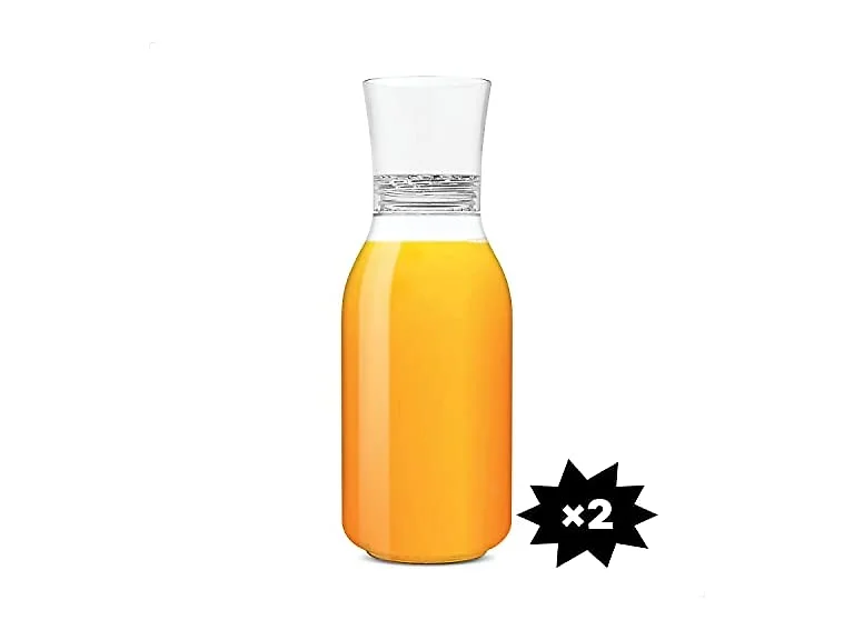 TOSSWARE POP 32 oz. Carafe Set of 2