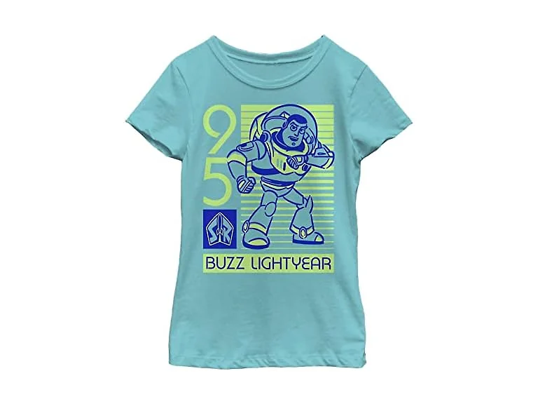 Disney Girls Space Ace T-Shirt (M)