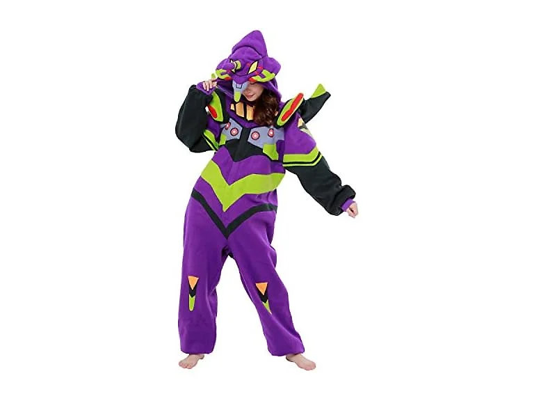 SAZAC Kigurumi - Evangelion Unit-01 -