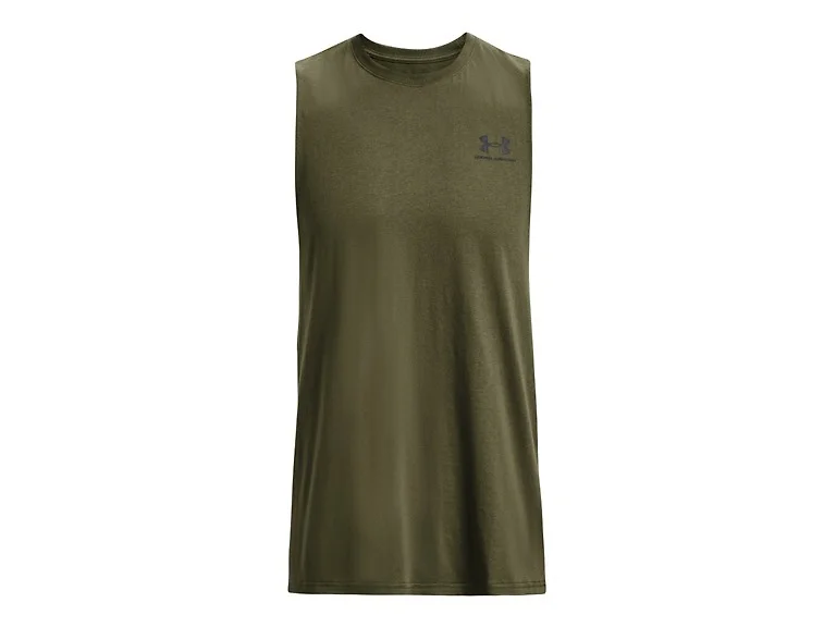 Under Armour Men's Sportstyle LC Cutoff Tee