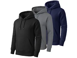 BLUE ICE WC-----(Men's 3Pack) / J/MPO-301 / BK-NV-CH 