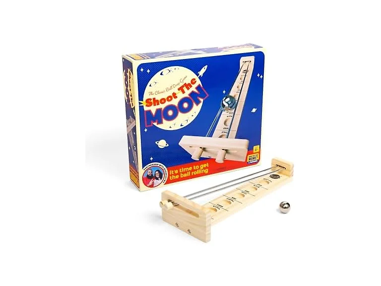 Shoot The Moon by Relatable, Exciting Strategy Moon Ball Game 727442