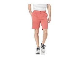 Amazon Essentials Men's Classic-Fit 9" Inseam Moisture-Wicking Golf Shorts, Functional Pockets (Available in Big & Tall), Washed Red, 31
