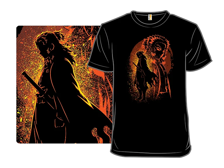 Rengoku Silhouette