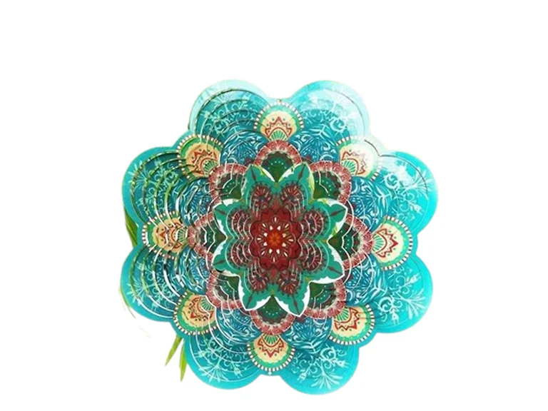 8" Wind Spinner