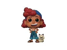 Disney: Luca Giulia Marcovaldo Figure