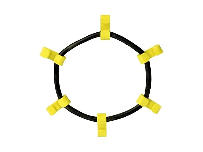 Portal SCC SZ1176 Tire Traction Chain Rubber Ti