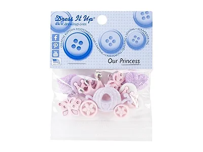 Jesse James Dress It Up Embellishments