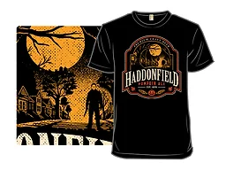 Haddonfield Pumpkin Ale