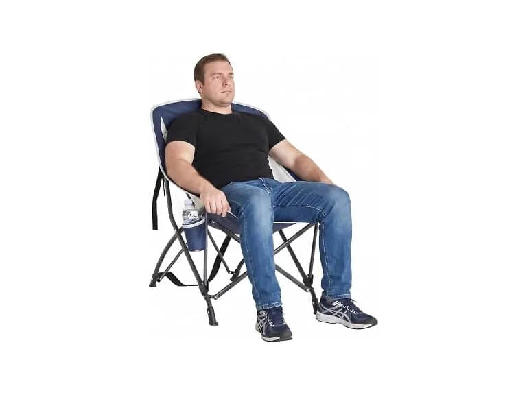 Alvantor Folding Camping Chair with Breathable Mesh