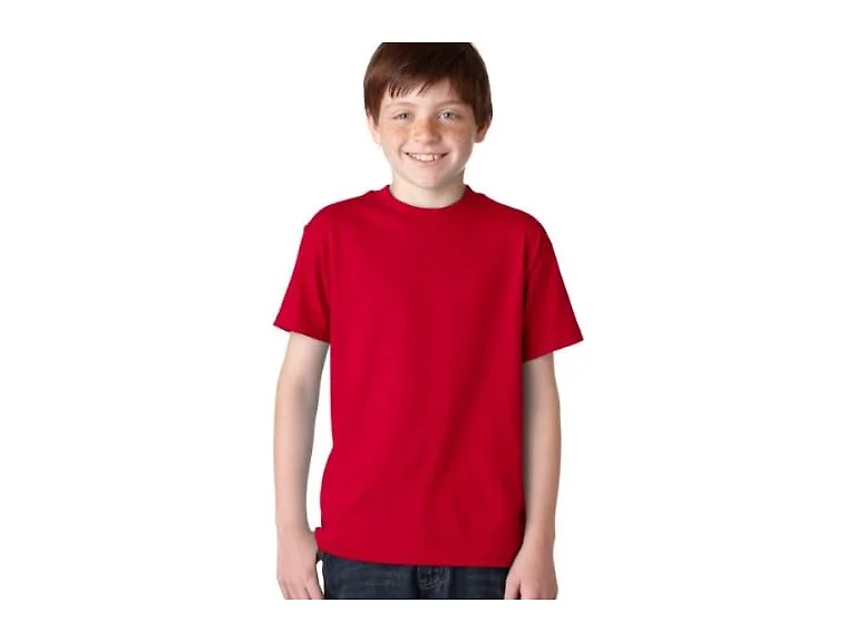 Hanes (M) Youth Short Sleeve ComfortBlend T-Shirt