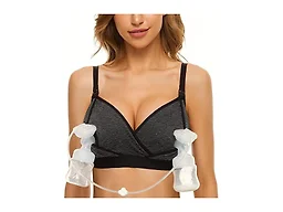 Hands Free Breasts Pumping Bra