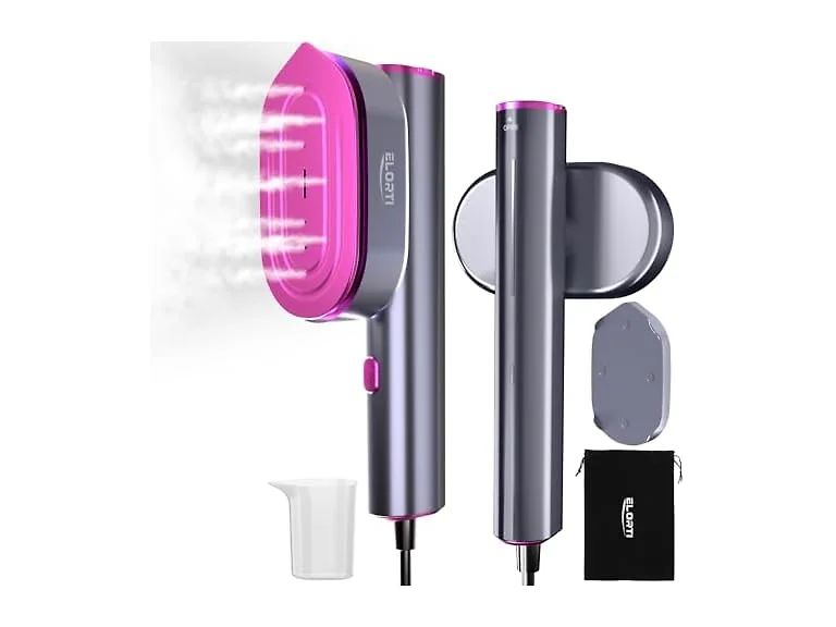 ELORTI Steamer for Clothes, Clothes Steamer Handheld