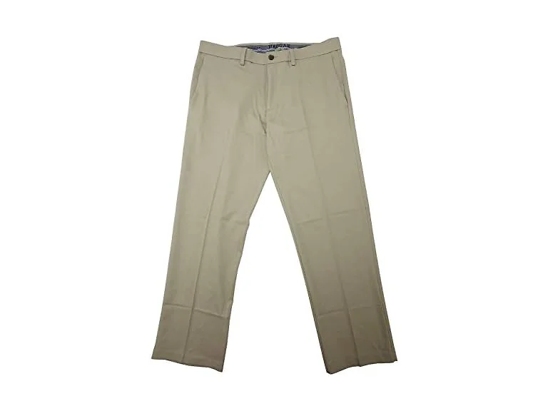 Haggar Men (38W x 30L) Performance Comfort Pants