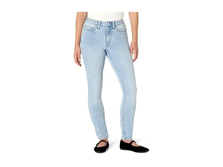 Amazon Essentials Womens High Stretch MidRise Skinny Jeans (12 Short)