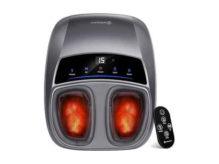 Foot Massager with Heat