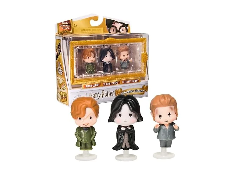 Wizarding World Micro Magical Moments Prisoner of Azkaban Set