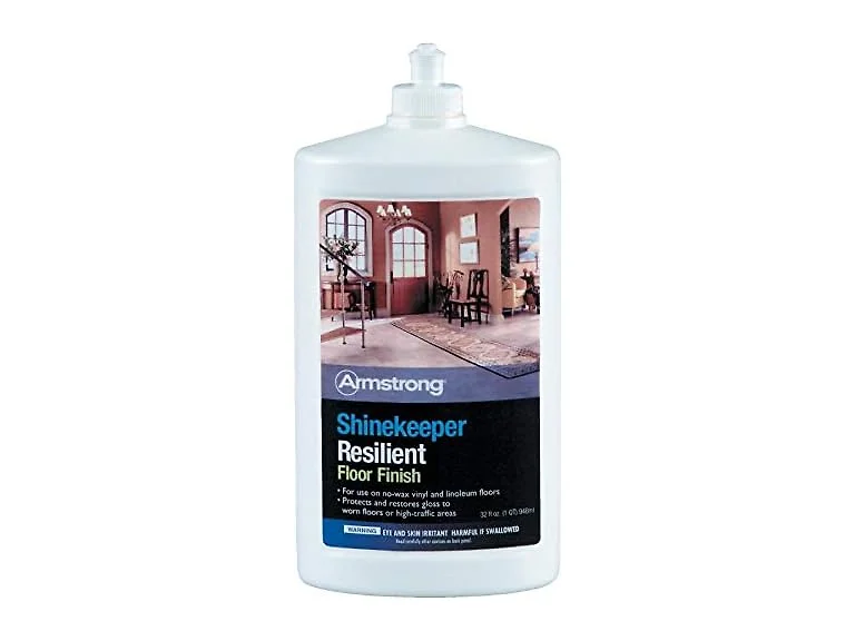 Armstrong Flooring Shinekeeper Vinyl
