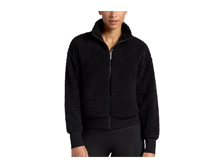 Gaiam Women (S) Sherpa Jacket