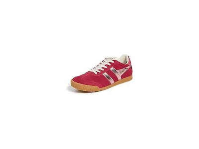 Gola Women's Elan Glitz Suede Sneakers