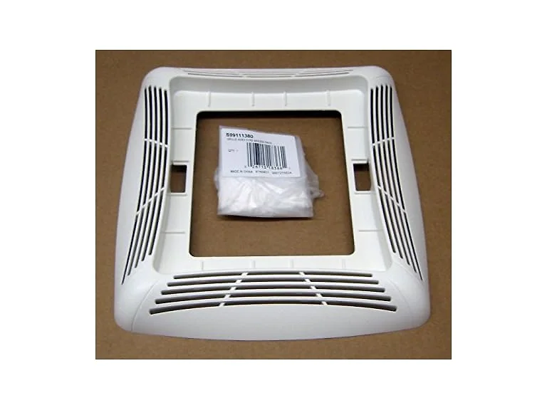 NuTone S99111380 Bath Ventilation Fan Grille