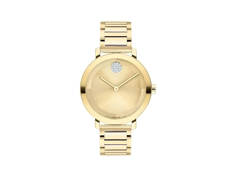 Movado Women's BOLD Evolution 2.0 Silver Watch