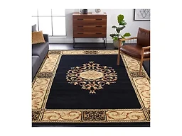 Superior 3X5RUG-ELEGANT-MEDALLION-RP 3'
