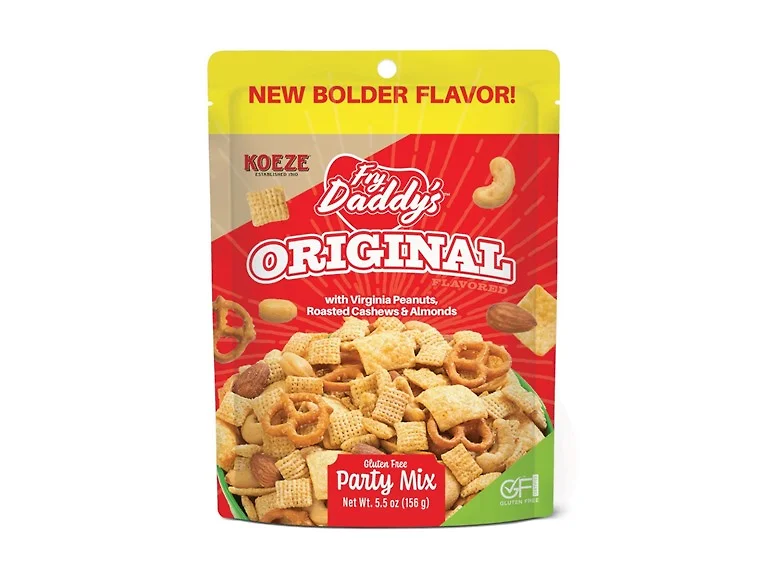 Fry Daddy Party Mix | Original 6-Pack