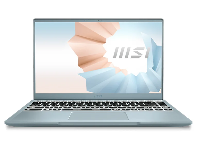 MSI Modern 14B 14" FHD Laptop (Open Box)